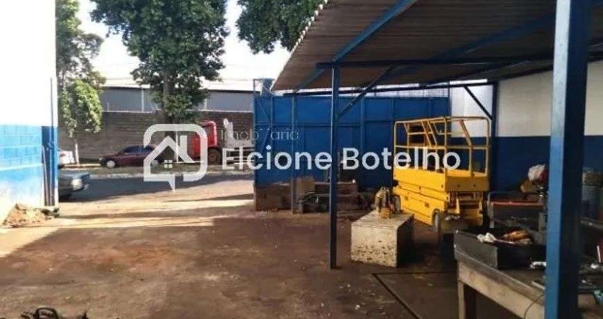 Galpão comercial para locação de aprox. 190 m², com habite-se, no bairro Tibery - Uberlândia - Mg