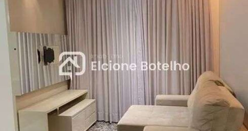 Apartamento para locação de aprox. 60 m², com 2 quartos 01 suíte, bairro Centro - Uberlândia - Mg