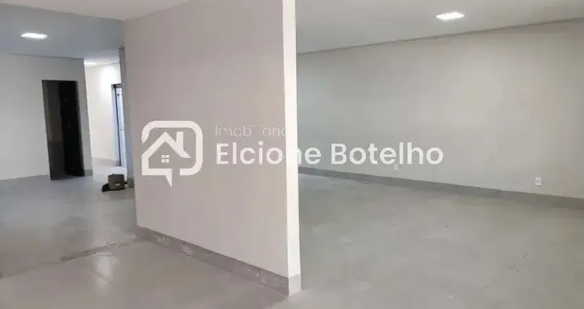 Casa comercial para locação de aprox. 206 m², com 5 quartos, no bairro Bom Jesus - Uberlândia - MG
