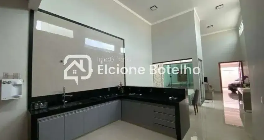 Casa para locação de aprox. 200 m², com 3 quartos, no bairro Jardim Europa - Uberlândia - Mg