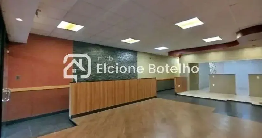 Cômodo para locação de aprox. 184 m², com habite-se, no bairro Martins - Uberlândia - Mg