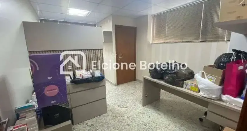 Sala comercial para locação de aprox. 20 m², com habite-se, no bairro Patrimônio - Uberlândia - Mg