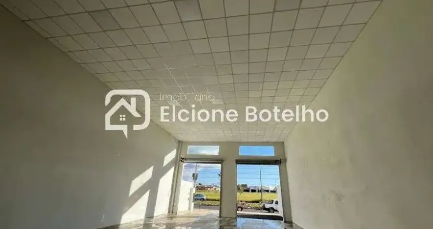Galpão para locação de aprox. 250 m², no bairro Loteamento Monte Hebron - Uberlândia - Mg