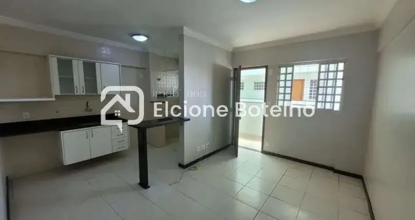 Apartamento flat para locação de aprox. 40 m², com 1 quarto, no bairro Tibery - Uberlândia - MG