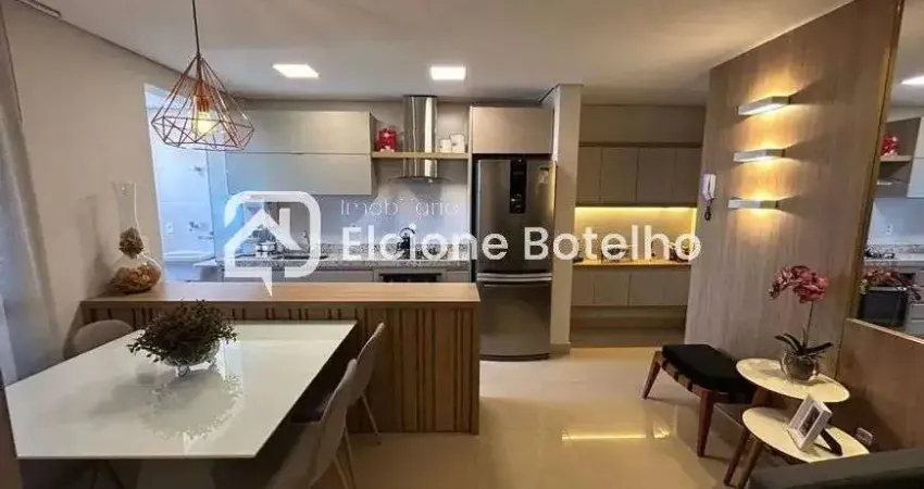 Apartamento para locação de aprox. 70 m², com 2 quartos, no bairro Santa Mônica - Uberlândia - MG