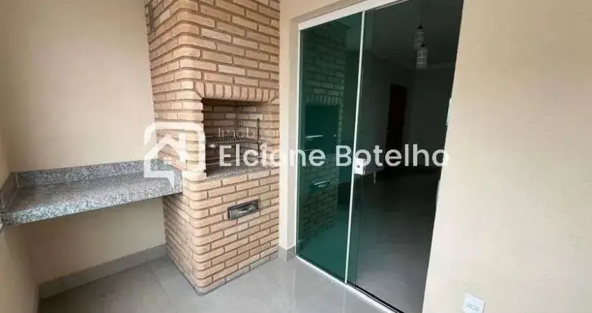 Apartamento para locação de aprox. 94 m², com 3 quartos, no bairro Brasil - Uberlândia - Mg