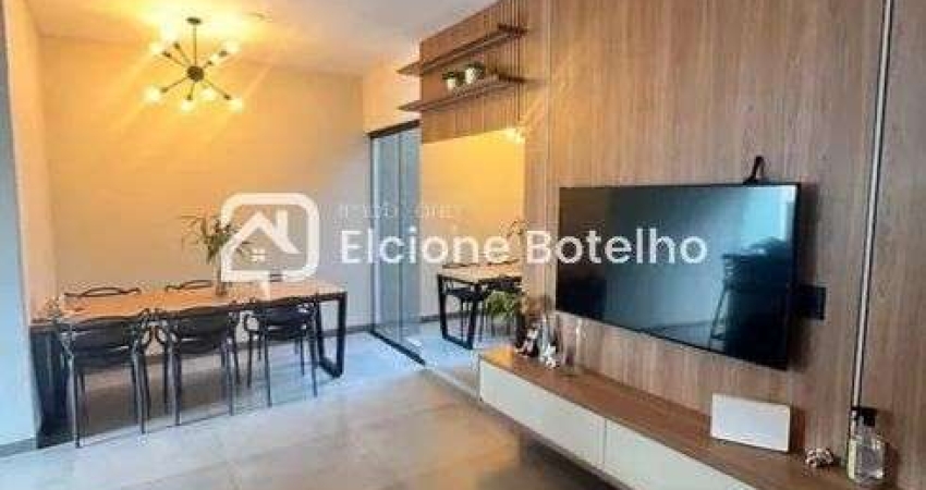 Apartamento para locação de aprox. 89 m², com 3 quartos, no bairro Novo Mundo - Uberlândia - Mg
