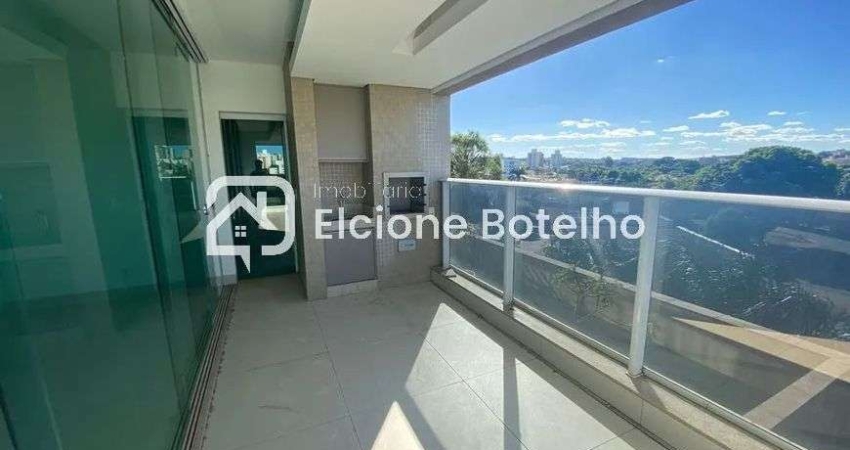 Apartamento para locação de aprox. 145 m², com 3 quartos, no bairro Tubalina - Uberlândia - Mg