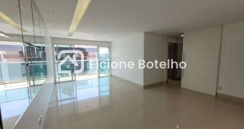 Apartamento para locação de aprox. 160 m², com 3 quartos, no bairro Martins - Uberlândia - Mg