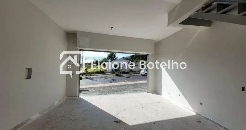 Loja comercial para locação de aprox. 95 m², mezanino no bairro Morada da Colina - Uberlândia - MG