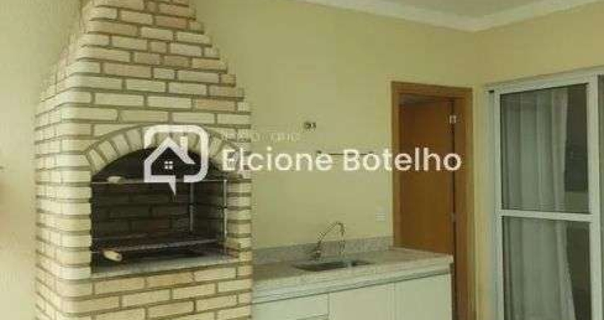 Cobertura para locação de aprox. 200 m², com 3 quartos, no bairro Santa Mônica - Uberlândia - MG