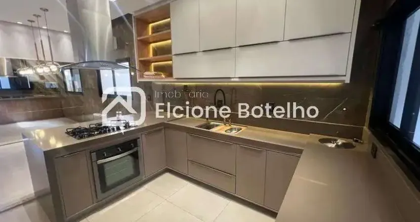 Casa para locação de aprox. 190 m², com 5 quartos, 2 suítes, no bairro Santa Rosa - Uberlândia - Mg