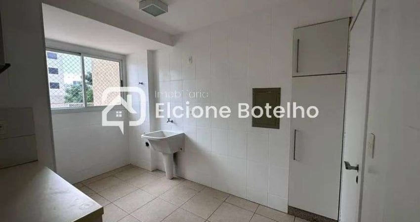 Apartamento para locação de aprox. 170 m², com 3 quartos, no Osvaldo Rezende - Uberlândia - Mg