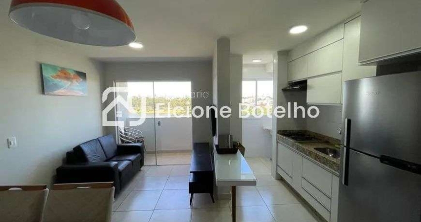 Apartamento para locação de aprox. 48 m², com 2 quartos, no bairro Tibery - Uberlândia - MG