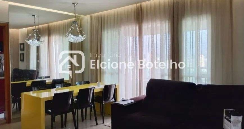 Imóvel para locação com 109 metros quadrados com 2 quartos em Tabajaras - Uberlândia - MG