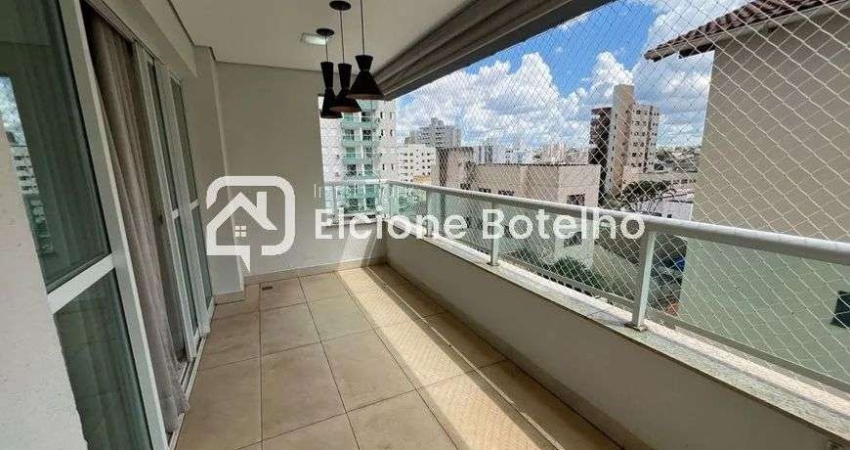 Imóvel para locação possui 87 metros quadrados com 3 quartos em Tabajaras - Uberlândia - MG
