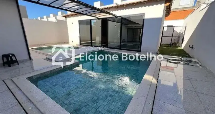 Casa em condomínio para locação de aprox 250 m², com 3 quartos no Granja Marileusa - Uberlândia - MG
