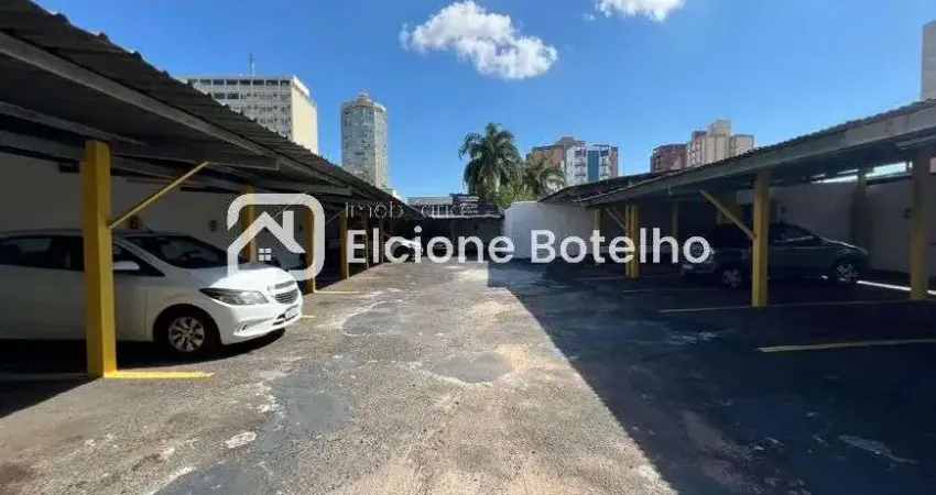 Estacionamento para locação de aprox. 220 m², com 19 vagas, no Centro - Uberlândia - Mg