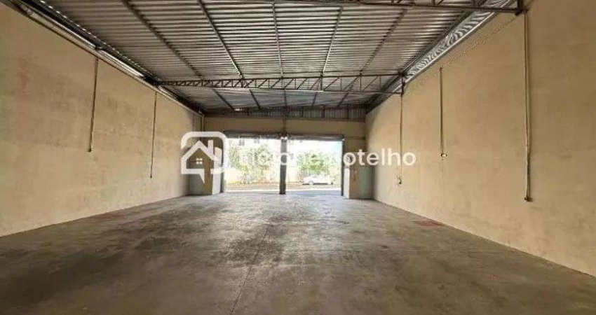 Galpão para locação de aprox. 210 m², com habite-se, no bairro Shopping Park - Uberlândia - MG