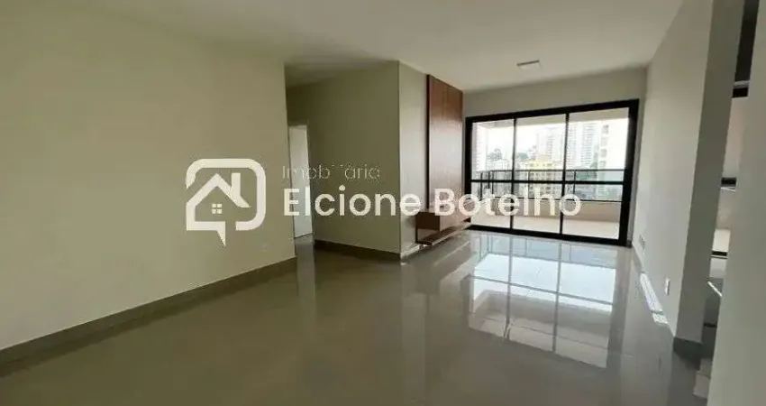 Apartamento para locação de aprox. 110 m², com 3 quartos, no bairro Cazeca - Uberlândia - MG