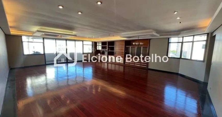 Apartamento para locação de aprox. 270 m², com 5 quartos, no bairro Martins - Uberlândia - MG