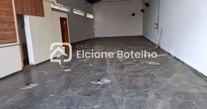 Galpão para locação de aprox. 270 m², com habite-se, no bairro Osvaldo Rezende - Uberlândia - Mg
