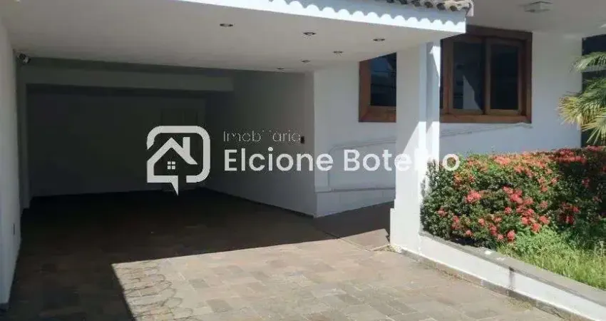 Casa comercial para locação de aprox. 280 m², com 4 salas, no bairro Saraiva - Uberlândia - Mg