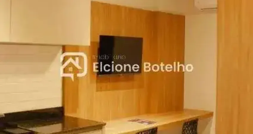 Flat para locação de aprox. 28 m², com 1 quarto, no bairro Santa Mônica - Uberlândia - Mg