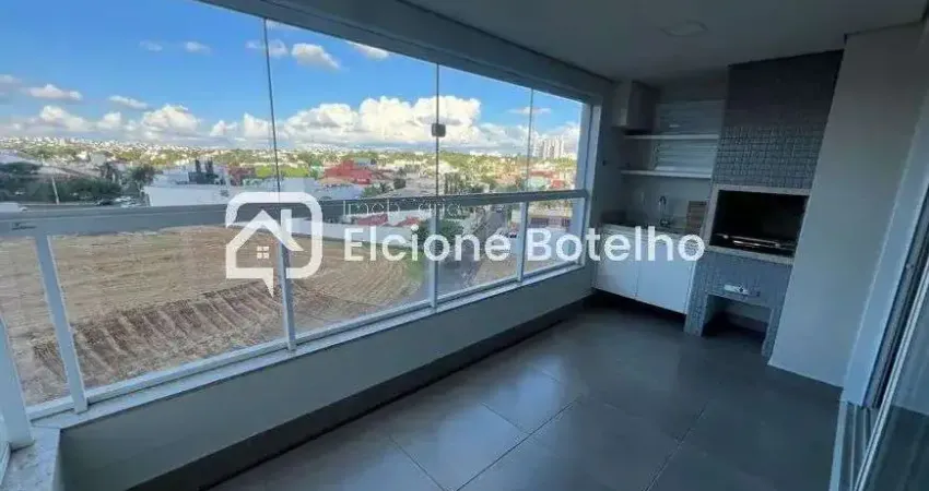 Apartamento para locação de aprox. 136 m², com 3 quartos, no bairro Jardim Colina - Uberlândia - Mg