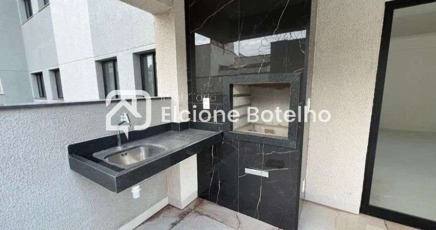 Apartamento para locação de aprox. 127 m², com 3 quartos, no Morada da Colina - Uberlândia - Mg