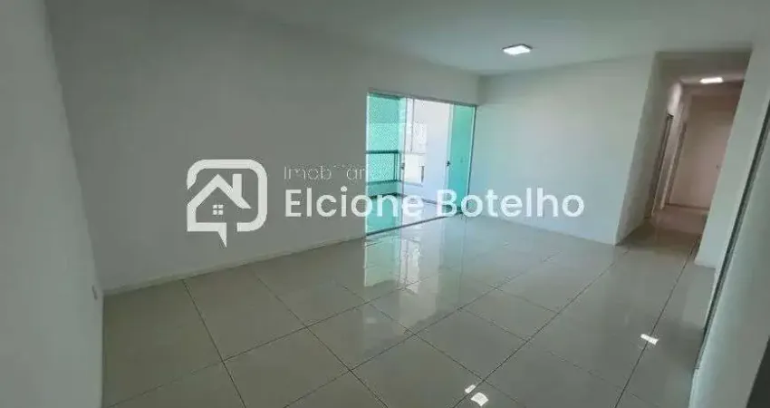 Apartamento para locação de aprox. 110 m², com 4 quartos, no bairro Santa Mônica - Uberlândia - MG