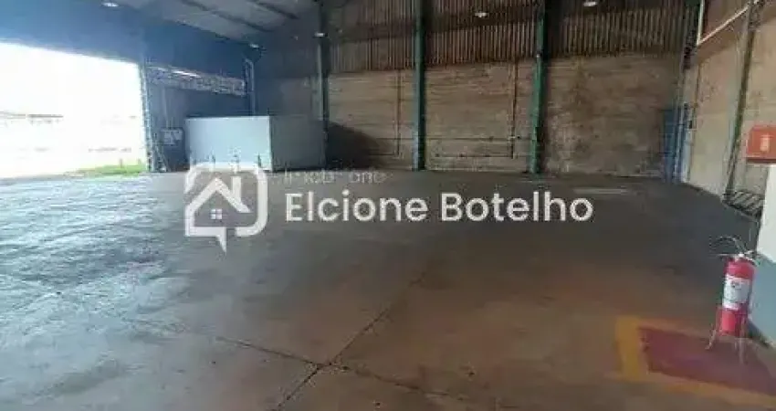 Galpão para locação de aprox. 748 m², com habite-se, no bairro Marta Helena - Uberlândia - Mg