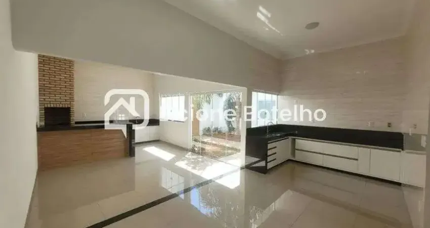 Casa em condomínio para locação de aprox. 180 m², com 3 quartos, no Minas Gerais - Uberlândia - MG