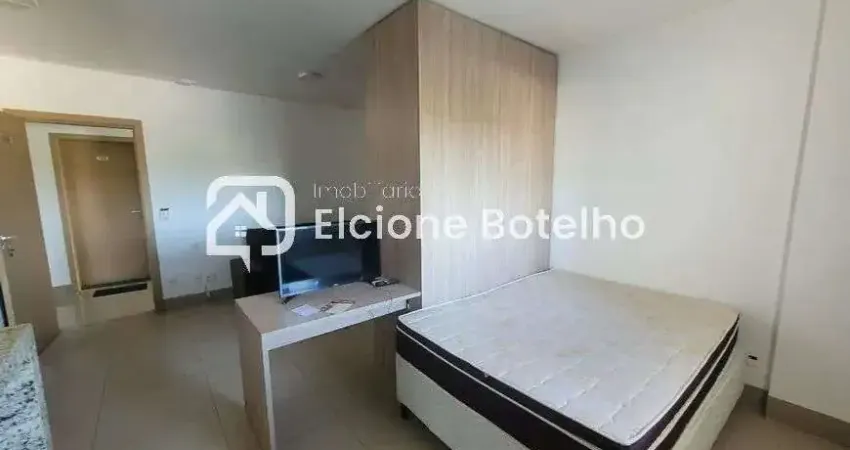 Apartamento para locação de aprox. 39 m², com 1 quarto, no bairro Morada da Colina - Uberlândia - MG