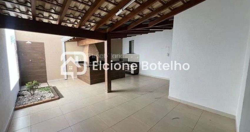Casa de condomínio para locação de aprox. 120 m², com 4 quartos, no bairro Gávea - Uberlândia - MG