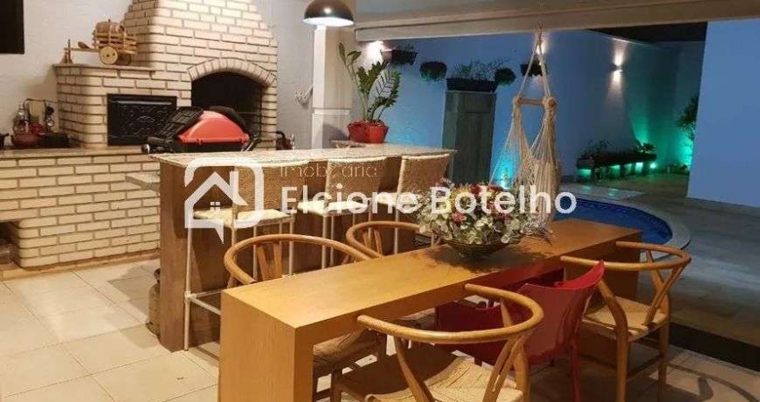 Casa em condomínio para locação de 192 m², com 3 quartos, no Jardim Inconfidência - Uberlândia - MG
