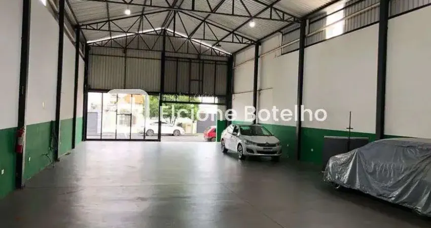 Barracão para locação de aprox. 400 m², no bairro Nossa Senhora Aparecida - Uberlândia - MG