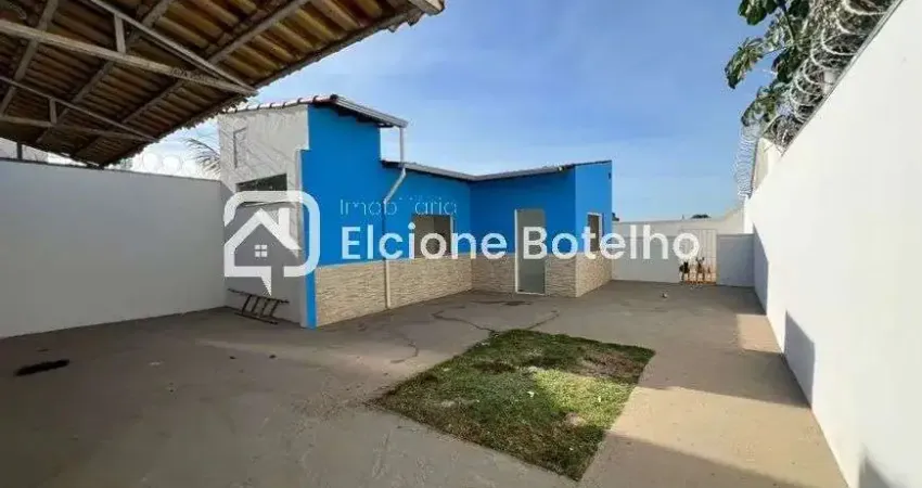 Casa para locação de aprox. 182 m², com 4 quartos, 1 suíte, no bairro Tibery - Uberlândia - MG