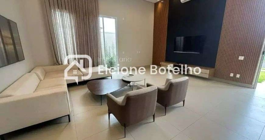 Casa em condomínio para locação, de aprox. 240m², com 3 quartos, no bairro Jardim Sul, Uberlândia MG