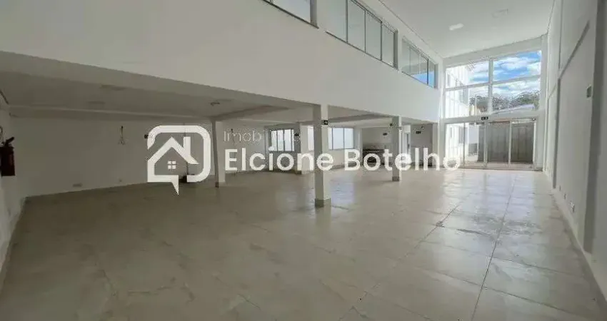 Prédio para locação de aprox. 538 m², com habite-se, no bairro Jaraguá - Uberlândia - MG