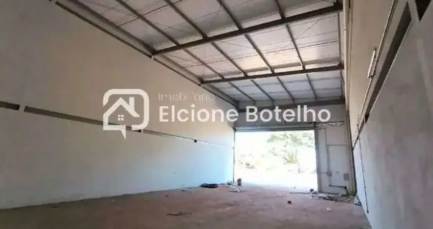 Galpão para locação de aprox. 200 m², pé direito de 7,5 m, no bairro Santa Mônica - Uberlândia - MG