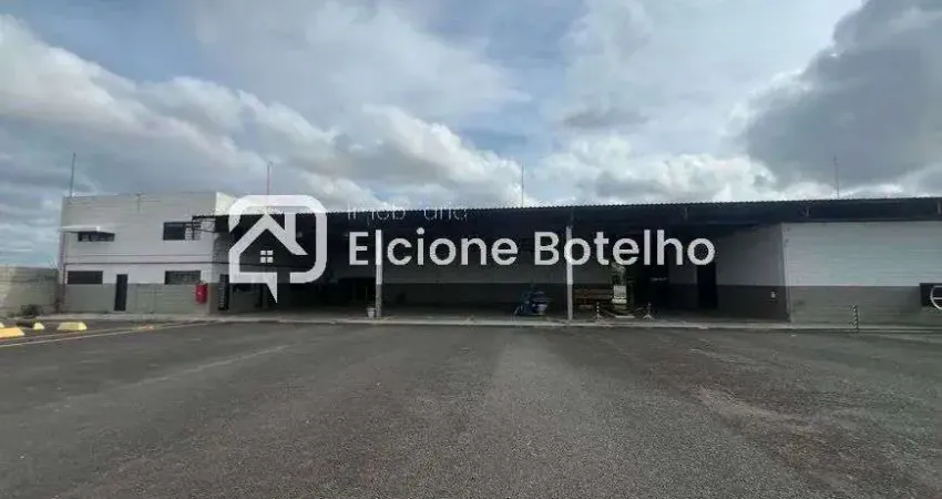Galpão para locação de aprox. 1800 m², 6 banheiros, no bairro Tibery - Uberlândia - MG