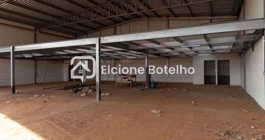 Loja para locação de aprox. 519 m², com habite-se, no bairro Shopping Park - Uberlândia - MG