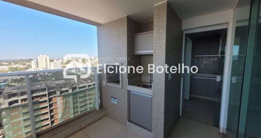 Apartamento para locação de aprox. 145 m², com 3 quartos, no bairro Tubalina - Uberlândia - Mg