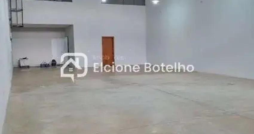 Galpão para locação, de aprox. 330 m², com habite-se, no bairro Grand Ville - Uberlândia - MG