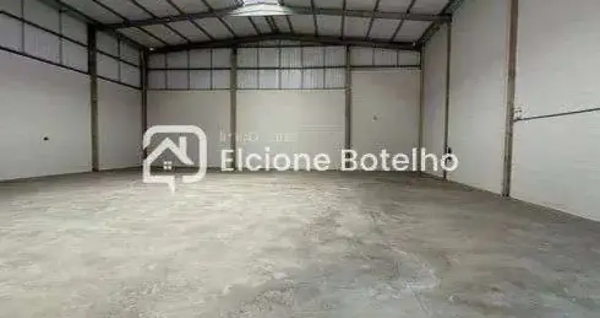 Galpão para locação de aprox. 600 m², no bairro Marta Helena - Uberlândia - Mg