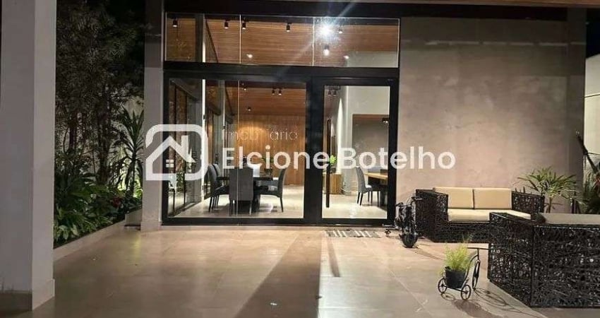 Casa para locação de aprox. 200m², com 3 suítes, no bairro Jardim Karaíba - Uberlândia - MG