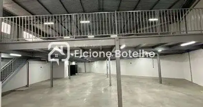 Galpão para locação de aprox. 774 m², com habite-se, no bairro Luizote de Freitas - Uberlândia - Mg