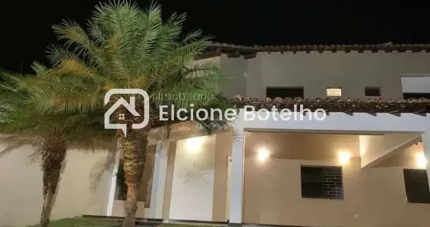 Casa para locação de aprox. 390 m², com 4 quartos, no bairro Cidade Jardim - Uberlândia - MG