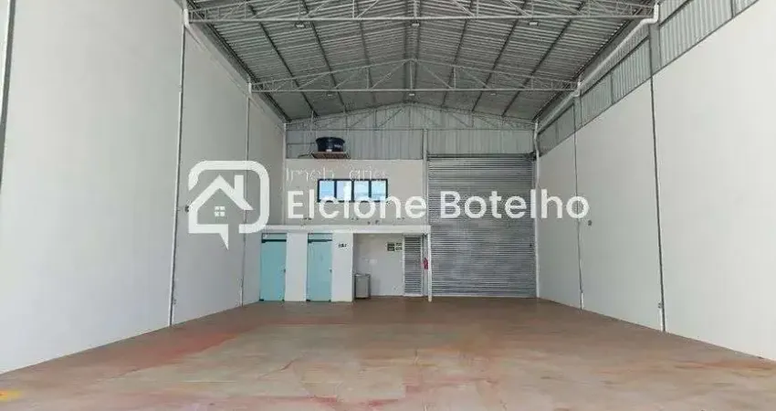 Galpão para locação de aprox. 300 m², no bairro Marta Helena - Uberlândia - Mg
